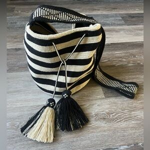 Chila Colombina Large Mochila Bag